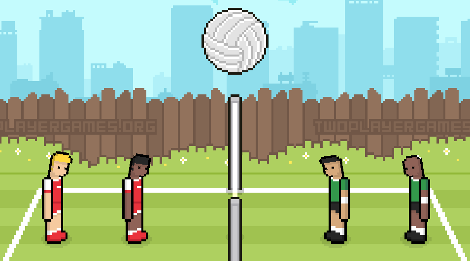 Volley Random